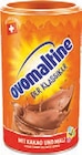 Getränkepulver Angebote von Ovomaltine bei tegut Gotha für 5,99 €