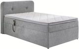 Boxspringbett für 699,99 € bei POCO im Angebot Boxspringbett im aktuellen POCO Prospekt