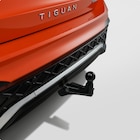 Anhängevorrichtung schwenkbar inkl. 13-poligen Elektroeinbausatz bei Volkswagen im Prospekt "" für 1.177,10 €