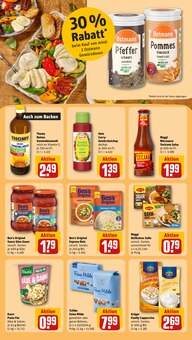 Braten im REWE Prospekt "Dein Markt" mit 26 Seiten (Hannover)
