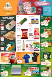 Aktueller GLOBUS Supermarkt Prospekt in Lustadt und Umgebung, "Aktuelle Angebote" mit 28 Seiten, 20.04.2026 - 25.04.2026