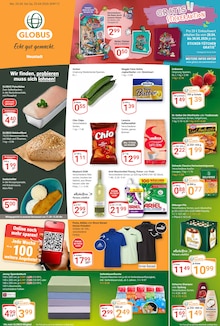 GLOBUS Prospekt Aktuelle Angebote mit 28 Seiten