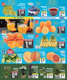 Bananen im aktuellen EDEKA Prospekt (München) Bananen im EDEKA Prospekt "Wir lieben Lebensmittel." mit 24 Seiten (München)