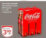 Aktuelle Cola Angebote bei GLOBUS in Landau (Pfalz) Aktuelles Limonade Angebot bei GLOBUS in Landau (Pfalz) ab 3,99 €