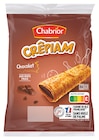 Crêpiam Chocolat - Chabrior en promo chez Intermarché Hyper Crêpiam Chocolat - Chabrior dans le catalogue Intermarché Hyper
