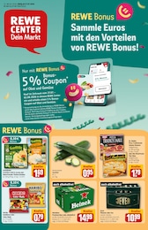 Aktueller REWE Prospekt, "Dein Markt", mit Angeboten der Woche, gültig von 27.07.2026 bis 27.07.2026
