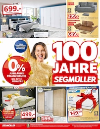 Kleiderschrank Angebot im aktuellen Segmüller Prospekt auf Seite 2