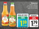 Frühstücks Orange oder Wilder Multi-Vitamin im Angebot bei EDEKA in Hürth Frühstücks Orange oder Wilder Multi-Vitamin Angebote von Valensina bei EDEKA Hürth für 1,59 €