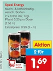 Spezi Energy im Angebot bei Netto Marken-Discount in Leinfelden-Echterdingen Spezi Energy Angebote bei Netto Marken-Discount Leinfelden-Echterdingen für 0,99 €