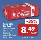 Aktuelles Big Pack Angebot bei combi in Langenhagen ab 8,49 €