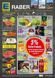 EDEKA Prospekt für Neukirchen-Vluyn mit 8 Seiten EDEKA Prospekt für Neukirchen-Vluyn: "Aktuelle Angebote", 8 Seiten, 16.05.2022 - 21.05.2022