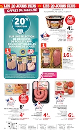 Magret De Canard en promo dans le catalogue Hyper U à la page 30