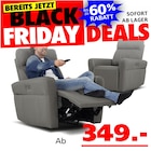 Bush Sessel im Seats and Sofas Prospekt zum Preis von 349,00 €