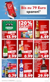 Aktueller Kaufland Prospekt mit Rotkäppchen Sekt, "Aktuelle Angebote", Seite 11
