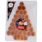 Sapin brioché Coeur fondant chèvre tomate - CARREFOUR EXTRA - Carrefour Market à Angers Sapin brioché Coeur fondant chèvre tomate - CARREFOUR EXTRA en promo chez Carrefour Market Angers à 9,99 €
