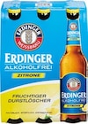 Weißbier Alkoholfrei Zitrone im Netto Marken-Discount Prospekt Weißbier Alkoholfrei Zitrone von Erdinger im aktuellen Netto Marken-Discount Prospekt für 3,99 €