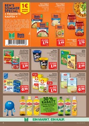 Müsli Angebot im aktuellen Marktkauf Prospekt auf Seite 22