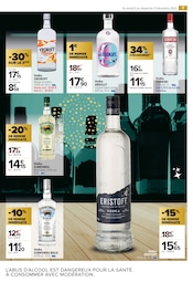 Vodka Angebote im Prospekt "Carrefour Market" von Carrefour Market Vodka Angebote im Prospekt "Carrefour Market" von Carrefour Market auf Seite 11