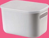 Lot de 4 boîtes avec couvercle - COMPACTOR dans le catalogue Intermarché Super