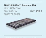 FORM Rahmen 500 bei Segmüller im Affing Prospekt für 498,00 €