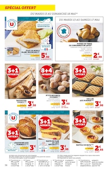 Catalogue Hyper U, 13/05/2025 - 25/05/2025, LES PRIX BAS Spécial fête des mères, 52 pages Prospectus Hyper U en cours, "LES PRIX BAS Spécial fête des mères", 52 pages
