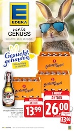 EDEKA Prospekt für Mespelbrunn: "Aktuelle Angebote", 56 Seiten, 23.03.2026 - 28.03.2026