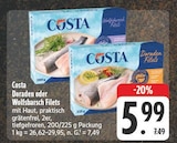 Doraden Filets bei EDEKA im Wernberg-Köblitz Prospekt für 5,99 €