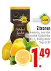 Zitronen kernlos im EDEKA Prospekt Zitronen kernlos von LemonGold im aktuellen EDEKA Prospekt für 1,49 €