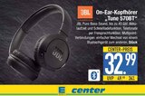 On-Ear-Kopfhörer „Tune 570BT“ im Angebot bei EDEKA in Augsburg On-Ear-Kopfhörer „Tune 570BT“ Angebote von JBL bei EDEKA Augsburg für 32,99 €