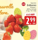 Erdbeeren Angebote von pura bei EDEKA Lippstadt für 2,99 €