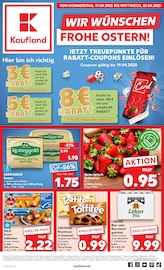 Bier im Kaufland Prospekt in Borna Aktueller Kaufland Prospekt mit Bier, "Aktuelle Angebote", Seite 1