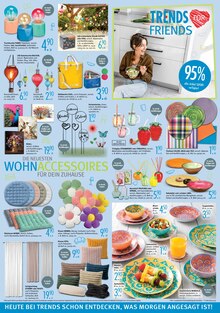 Gardinen im Trends Prospekt "TRENDS FOR FRIENDS" mit 8 Seiten (Duisburg)