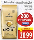 Espresso Angebote von Dallmayr bei E center Berlin für 20,99 €