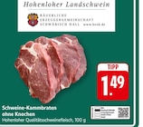 Schweine-Kammbraten ohne Knochen Angebot in Ilbesheim Schweine-Kammbraten ohne Knochen im aktuellen Prospekt bei EDEKA in Ilbesheim