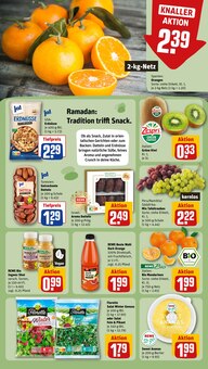 Ananas im aktuellen REWE Prospekt (Berlin) Ananas im REWE Prospekt "Dein Markt" mit 22 Seiten (Berlin)