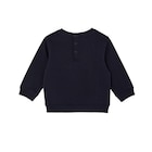 Sweat bébé - TEX BASIC - Carrefour à Perpignan Sweat bébé - TEX BASIC en promo chez Carrefour Perpignan à 3,99 €