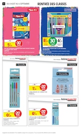 Prospectus Intermarché Express "VIVEMENT LA FIN DES VACANCES" en cours à Saint-Maur-des-Fossés, Page 8 Catalogue Intermarché Express en cours à Saint-Maur-des-Fossés, "VIVEMENT LA FIN DES VACANCES", Page 8