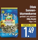 Sonnenblumenkerne im Angebot bei EDEKA in Augsburg Sonnenblumenkerne Angebote von Dilek bei EDEKA Augsburg für 1,49 €