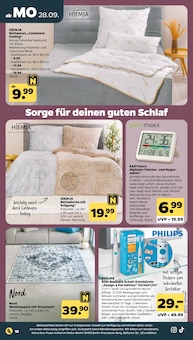 Kopfkissen im aktuellen Netto mit dem Scottie Prospekt (Cottbus) Kopfkissen im Netto mit dem Scottie Prospekt "Günstig. Besser. Für Dich." mit 41 Seiten (Cottbus)