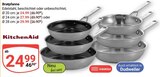Bratpfanne beschichtet im Angebot bei GLOBUS in Saarbrücken Bratpfanne beschichtet Angebote von KitchenAid bei GLOBUS Saarbrücken für 24,99 €
