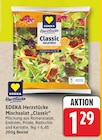Mischsalat Classic von EDEKA Herzstücke für 1,29 € bei EDEKA im Angebot Mischsalat Classic von EDEKA Herzstücke im aktuellen EDEKA Prospekt