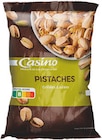 Pistaches grillées & salées - Casino dans le catalogue Spar