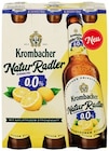 Natur-Radler Angebote von Krombacher bei REWE Hennef für 3,99 €