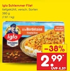 Netto Marken-Discount - Schlemmer Filet Angebot im Prospekt Schlemmer Filet bei Netto Marken-Discount im Prospekt "" für 2,99 €