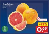 Grapefruit rose Angebote bei Netto Marken-Discount Wuppertal für 0,69 €
