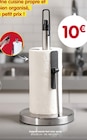 Support essuie-tout avec spray - B&M Support essuie-tout avec spray à 10,00 € dans le catalogue B&M