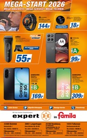 Aktueller expert Prospekt mit Handy, "Top Angebote", Seite 8