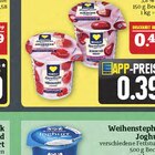 Joghurt im Angebot bei Marktkauf in Altenburg Joghurt Angebote von Weihenstephan bei Marktkauf Altenburg für 0,99 €