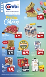 combi Prospekt: "Markt - Angebote", 39 Seiten, 30.03.2026 - 04.04.2026