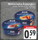 EDEKA Sankt Augustin - Rahmjoghurt Angebot im Prospekt Rahmjoghurt bei EDEKA im Sankt Augustin Prospekt für 0,59 €